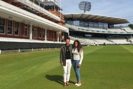 MID-SEASON CATCH UP WITH MIDDLESEX WOMEN'S CAPTAINS, DATTANI & MILES