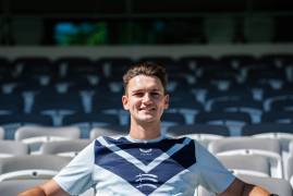 MIDDLESEX SIGN SOUTH AFRICAN BOWLER EATHAN BOSCH FOR REMAINDER OF 2026 SEASON