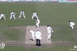 DURHAM V MIDDLESEX - DAY TWO MATCH ACTION