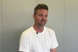 Alan Coleman discusses the current situation surrounding Leus du Plooy