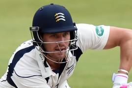 COMPTON EXTENDS MIDDLESEX CONTRACT