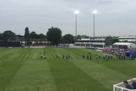 Match Report: Essex Eagles v Middlesex