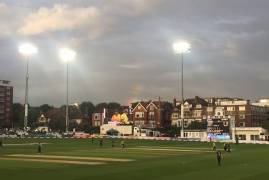 Sussex Sharks v Middlesex: Match Report