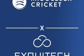 EXQUITECH NAMED AS OFFICIAL IT PARTNER OF MIDDLESEX CRICKET