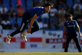 STEVEN FINN NAMED BY ICC AS REPLACEMENT FOR WOAKES IN ENGLAND CHAMPIONS TROPHY SQUAD