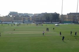 Match Report Day 2: Essex v Middlesex pre-season friendly