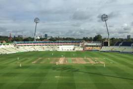 Warwickshire v Middlesex Day 3: Watch & Listen