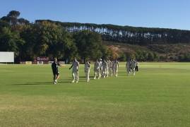 Middlesex CCC South Africa Tour Diary - Days 12 & 13
