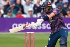 MATCH ACTION | ESSEX MEN V MIDDLESEX MEN | VITALITY BLAST