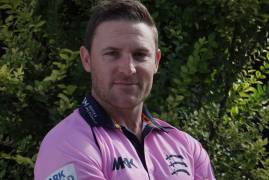 INJURY RULES McCULLUM OUT OF T20 BLAST QF RETURN