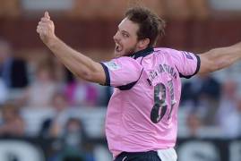McClenaghan to play no further part in T20 Blast