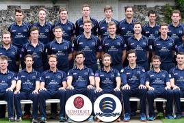 Match Preview  & Squad; Somerset CCC v Middlesex CCC