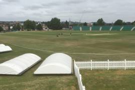 Second XI Trophy Updates - Kent CCC v Middlesex CCC