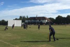 SECOND XI FRIENDLY MATCH UPDATES - Essex 2's vs Middlesex 2's