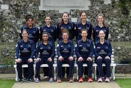 Middlesex Women v Surrey Women - Full Match Report