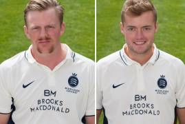 SAM ROBSON JOINS TOM HELM IN ENGLAND LIONS SQUAD TO FACE SOUTH AFRICA