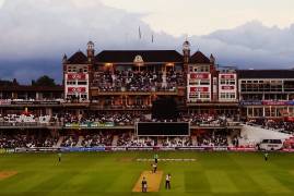 Watch & Listen: Surrey v Middlesex T20 Blast