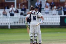 WATCH & LISTEN: Middlesex v Durham Day Two SCC