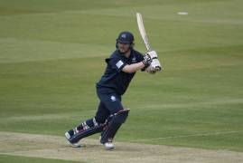 MATCH REPORT - MIDDLESEX V SUSSEX