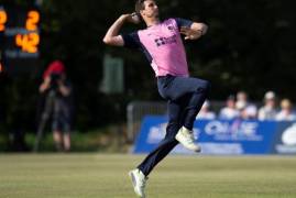 MATCH REPORT | GLAMORGAN v MIDDLESEX