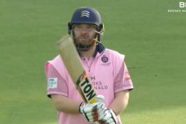 MIDDLESEX V ESSEX EAGLES - VITALITY BLAST MATCH ACTION