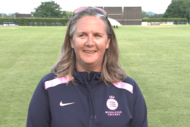 KARI CARSWELL JOINS AS HEAD OF WOMEN'S CRICKET