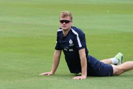 MIDDLESEX ANNOUNCES INTENDED BACK TO TRAINING PLAN