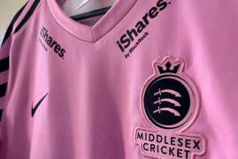 iSHARES BY BLACKROCK UNVEILED AS MAJOR SPONSOR OF MIDDLESEX & SUNRISERS 