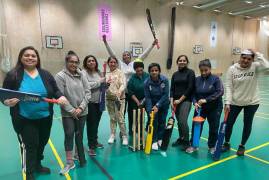 MIDDLESEX DELIVERS SUCCESSFUL WOMEN ONLY ECB SUPPORT COACHING COURSE