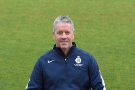 STUART LAW | POST MATCH INTERVIEW | MIDDLESEX v DERBYSHIRE