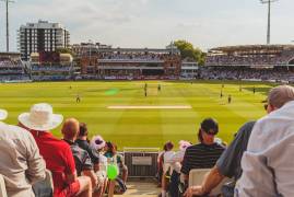 COMING TO THE MATCH | MIDDLESEX V SUSSEX | SPECTATOR INFO