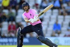 DAWID MALAN | POST MATCH INTERVIEW | HAMPSHIRE v MIDDLESEX
