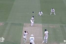 MIDDLESEX V GLOUCESTERSHIRE - DAY ONE ACTION