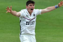 NORTHAMPTONSHIRE V MIDDLESEX | MATCH REPORT