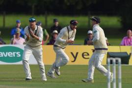 MIDDLESEX v GLOUCESTERSHIRE | DAY ONE GALLERY