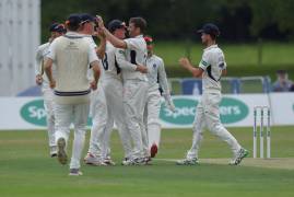 MIDDLESEX v GLOUCESTERSHIRE | DAY THREE ACTION