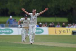 MIDDLESEX v GLOUCESTERSHIRE | DAY TWO GALLERY