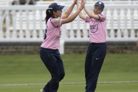 MIDDLESEX WOMEN RETAIN LONDON CUP