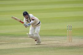 CENTURION SAM ROBSON TALKS AFTER DAY ONE VS DERBYSHIRE