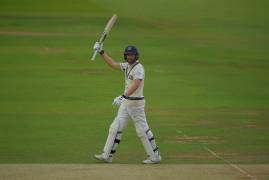 DAWID MALAN | MIDDLESEX v DERBYSHIRE | DAY THREE INTERVIEW