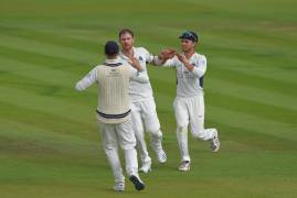 LANCASHIRE v MIDDLESEX | DAY ONE ACTION