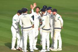 MIDDLESEX v DURHAM | DAY TWO ACTION