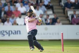 PAUL STIRLING REFLECTS ON ESSEX BLAST DEFEAT AT LORD'S