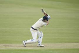 STEPHEN ESKINAZI REFLECTS ON A STRONG SECOND DAY WITH THE BAT AGAINST DURHAM