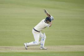 STEPHEN ESKINAZI REFLECTS ON A STRONG SECOND DAY WITH THE BAT AGAINST DURHAM