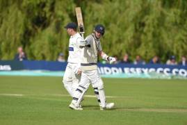 MIDDLESEX VS GLAMORGAN | DAY ONE MATCH ACTION