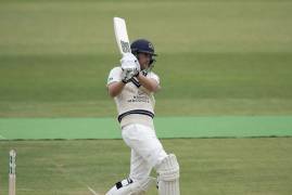 WORCESTERSHIRE v MIDDLESEX | DAY TWO MATCH ACTION