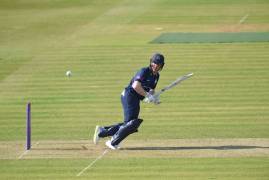 HAMPSHIRE VS MIDDLESEX - MATCH REPORT