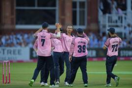 MIDDLESEX VS HAMPSHIRE - VITALITY BLAST MATCH REPORT