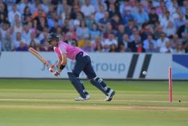 MIDDLESEX v HAMPSHIRE | MATCH GALLERY